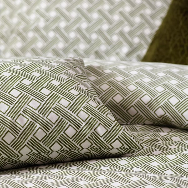 Hoem Alexa Abstract Duvet Cover Set