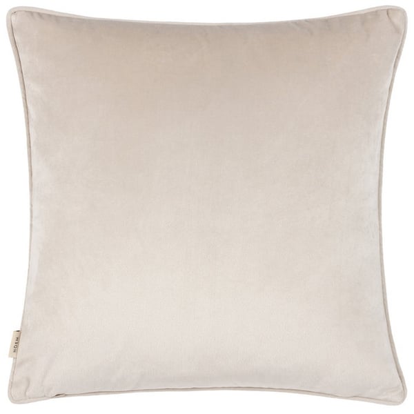Hoem Lanzo Piped Velvet Cut Cushion Cover