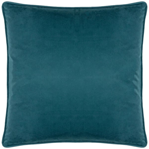 Wylder House Of Bloom Piped Poppy Cushion Cover