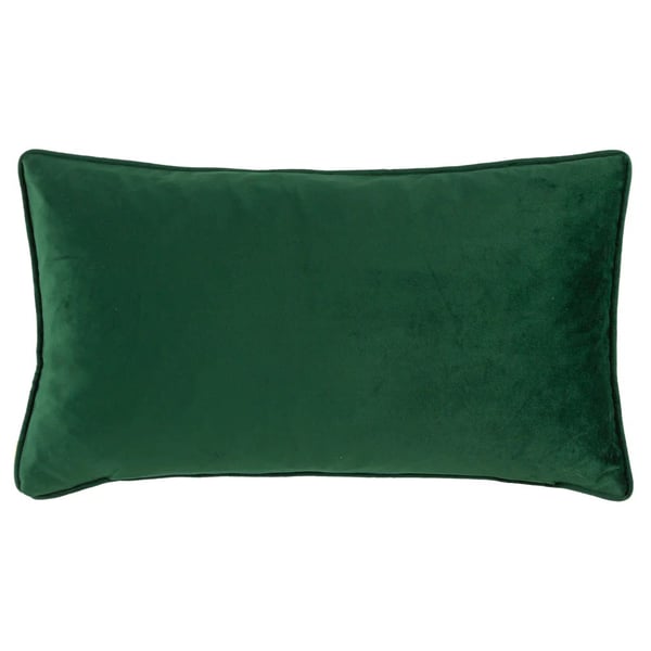 Evans Lichfield Piped Velvet Stag -tyynynpäällinen