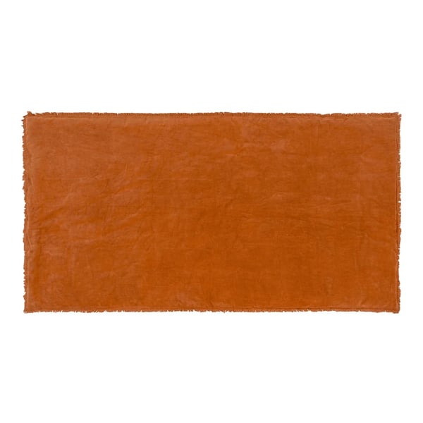 Yard Jaye Fringed Velvet Bedspread