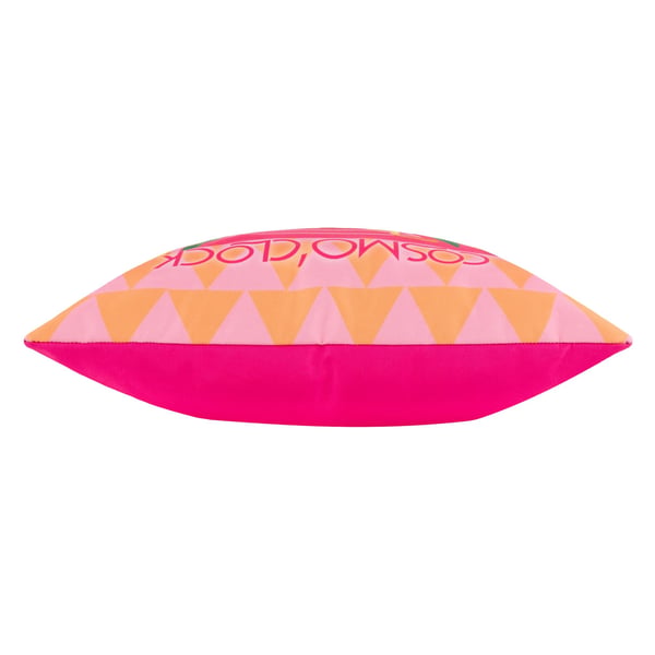 Furn Cosmo O' Clock Abstract Outdoor Cushion Cover