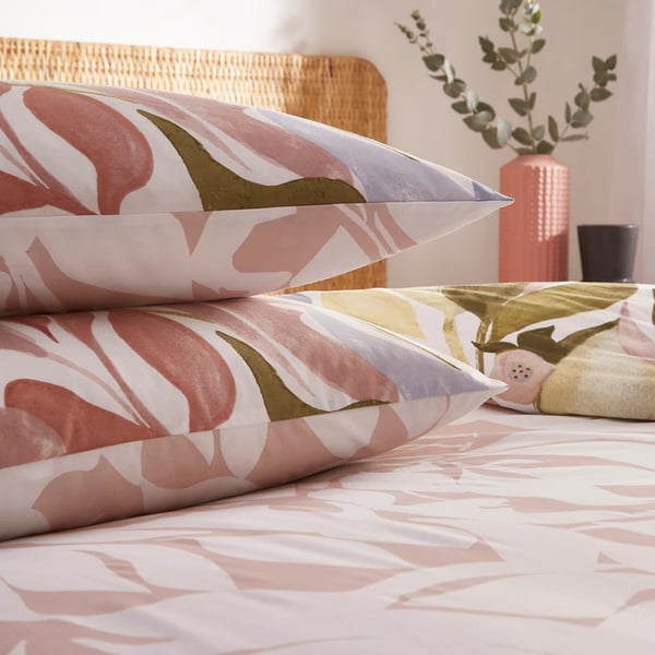 Furn Amarosa Reversible Abstract Duvet Cover Set