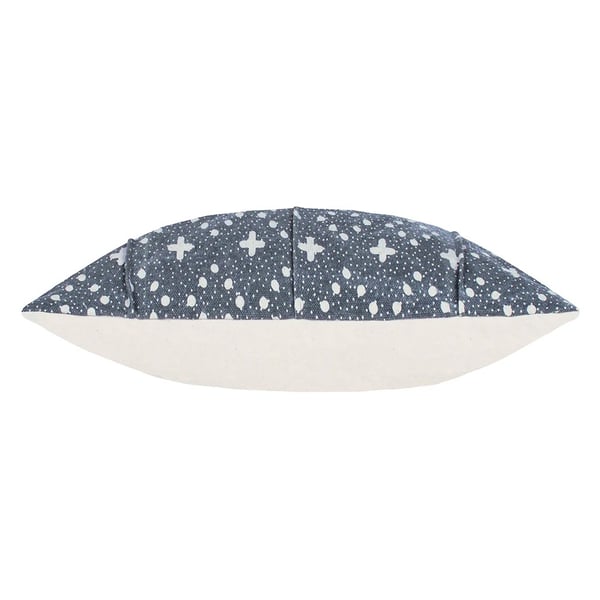 Yard Helm Woven Organic Look Woven Cushion Cover