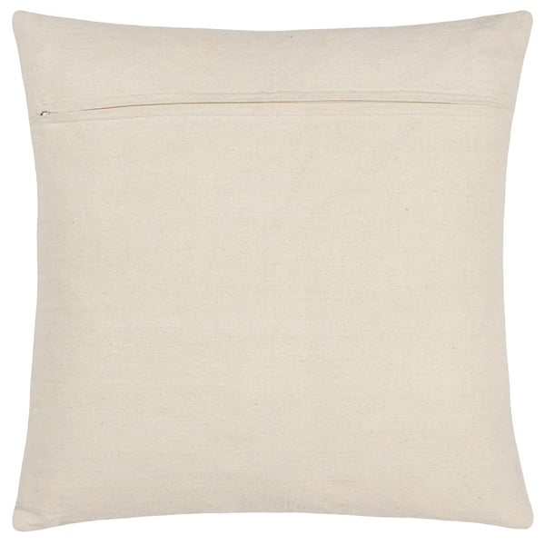 Yard Helm Woven Organic Look Woven Cushion Cover