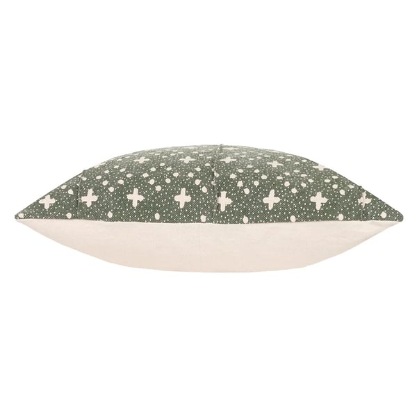 Yard Helm Woven Organic Look Woven Cushion Cover