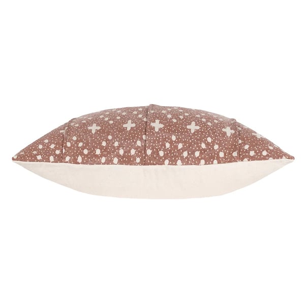 Yard Helm Woven Organic Look Woven Cushion Cover
