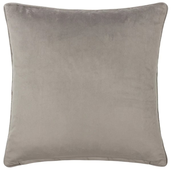 Paoletti Stratus Piping Detail Jacquard Cushion Cover