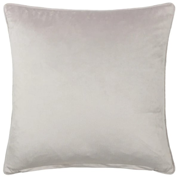 Paoletti Stratus Piping Detail Jacquard Cushion Cover