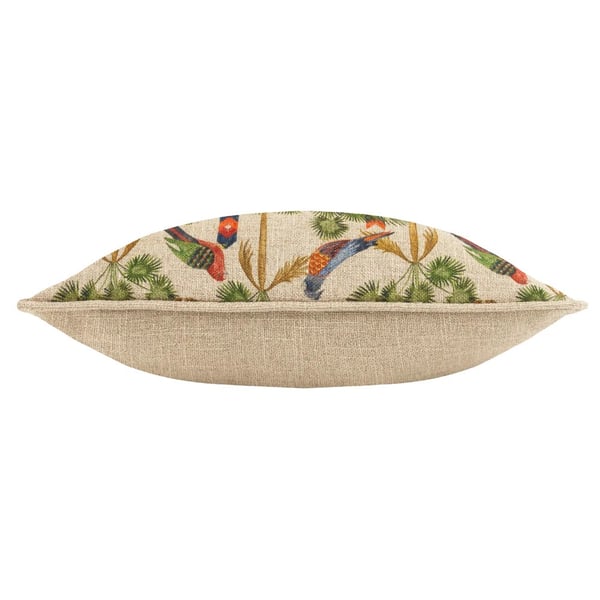 Wylder Akamba Tropical Palm Tree Cushion Cover