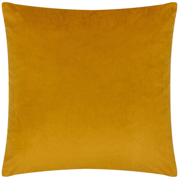 Paoletti Bardot leikattu samettityynynpäällinen