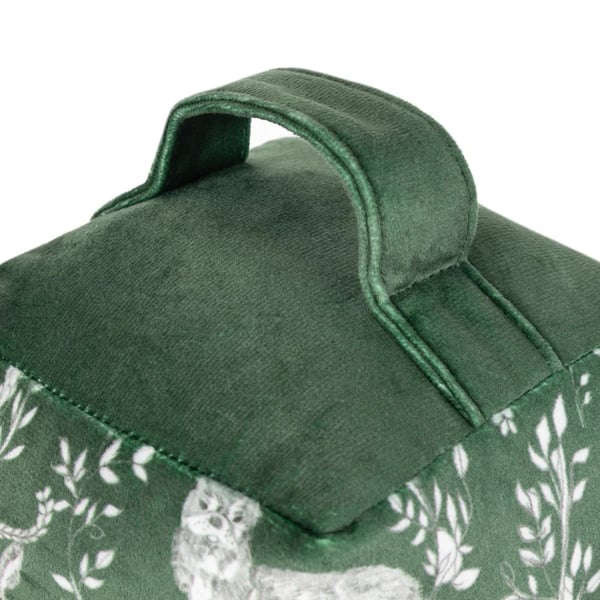 Furn Buckthorn Woodland Doorstop
