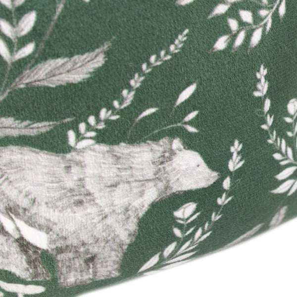 Furn Buckthorn Woodland Doorstop