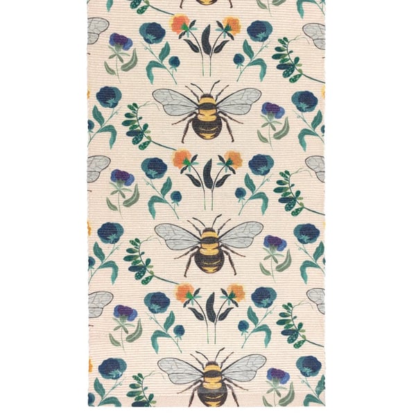 Wylder Wild Garden Table Runner