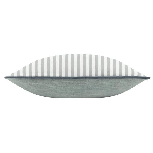 Evans Lichfield Salcombe Piped Pufferfish Cushion Cover