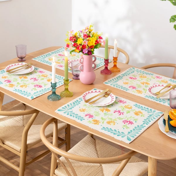 Furn Honeysuckle -pöytätabletti (4 kpl:n pakkaus)