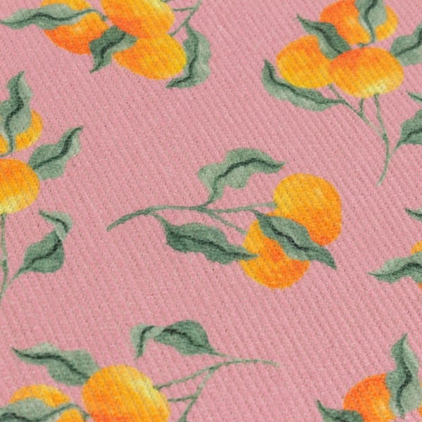Furn Oranges Table Runner Furn Oranges Table Runner