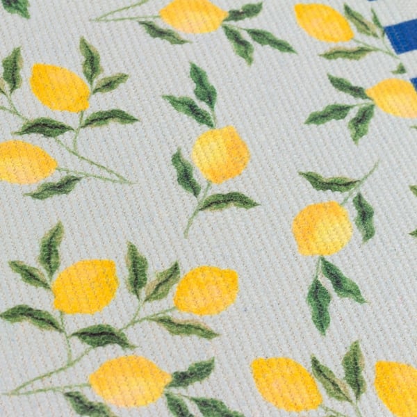 Furn Lemon Placemat (Pack of 4)