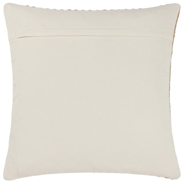 Yard Organik Woven Stripe Cushion Cover