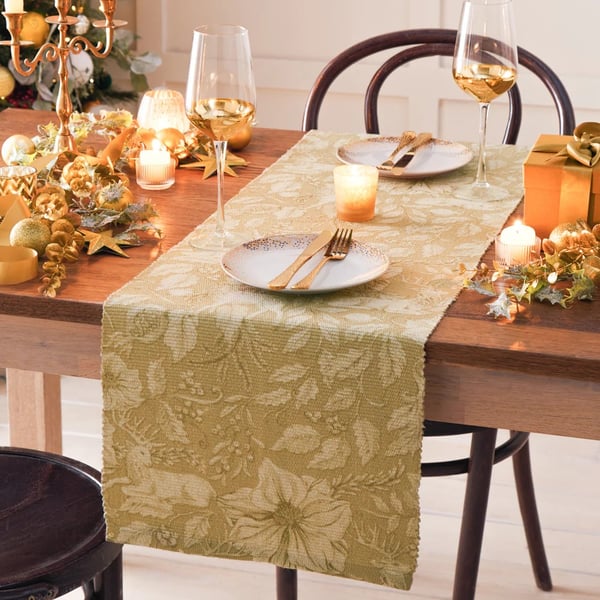 Paoletti Stag Table Runner