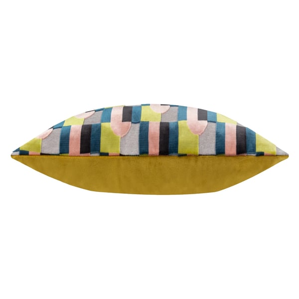 Paoletti Keela Geometric Cushion Cover
