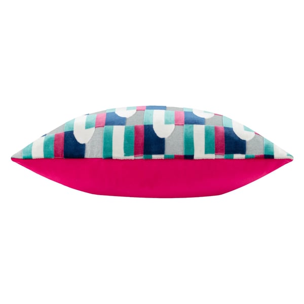 Paoletti Keela Geometric Cushion Cover
