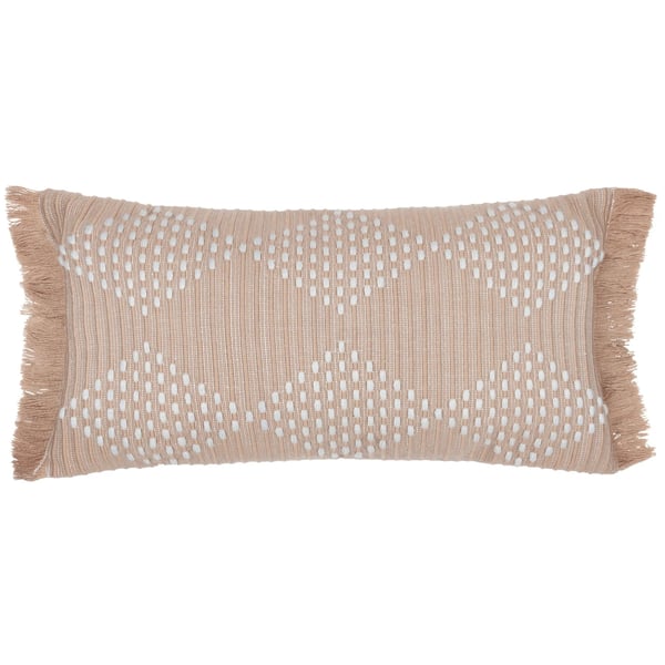 Furn Kadie Woven Outdoor Cushion Cover