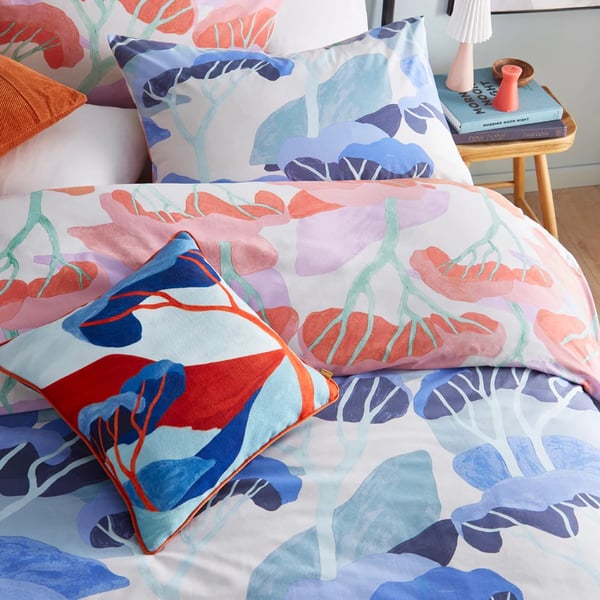 Furn D´Azure Abstract Duvet Cover Set