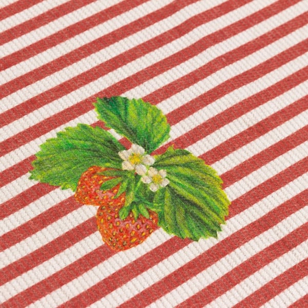 Wylder Strawberry Table Runner Wylder Strawberry Table Runner