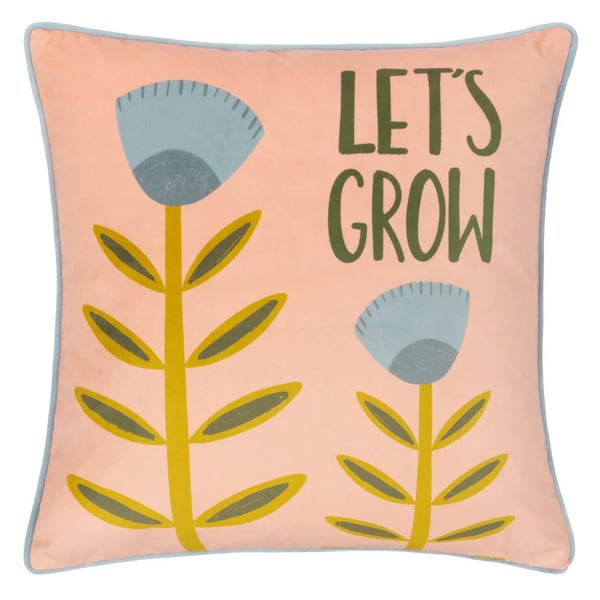 Little Furn Velvet Cushion Cover