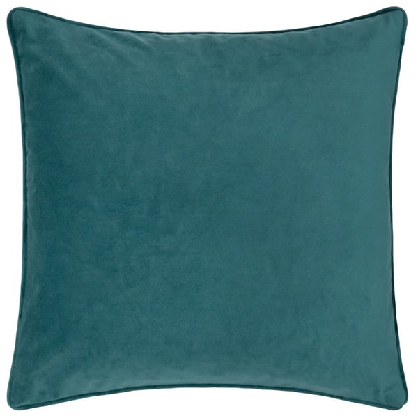 Furn Taormina Piped Floral Cushion Cover