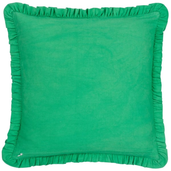 Furn Frill Clamshell Cushion Cover