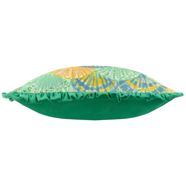 Furn Frill Clamshell Cushion Cover