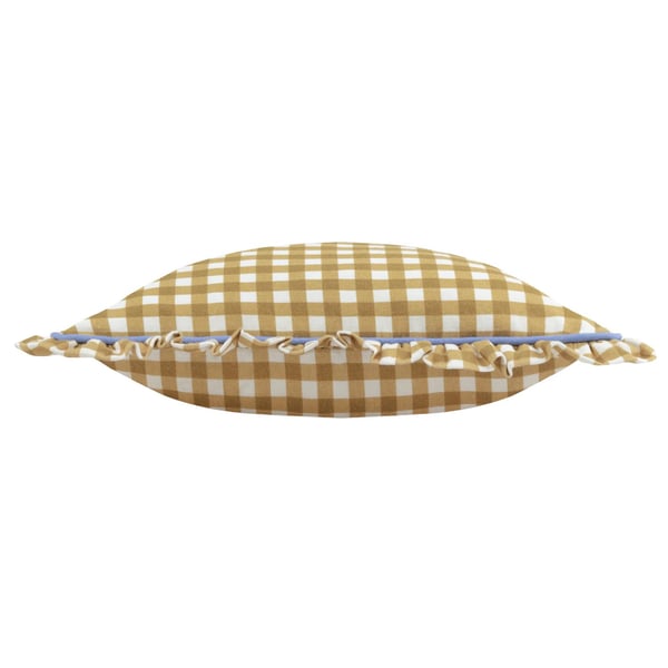 Furn Maude Reversible Gingham Cushion Cover