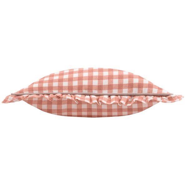 Furn Maude Reversible Gingham Cushion Cover