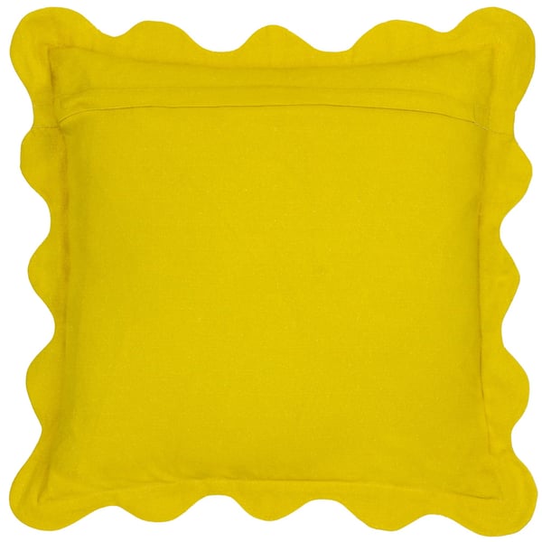 Furn Scalloped Coral -tyynynpäällinen
