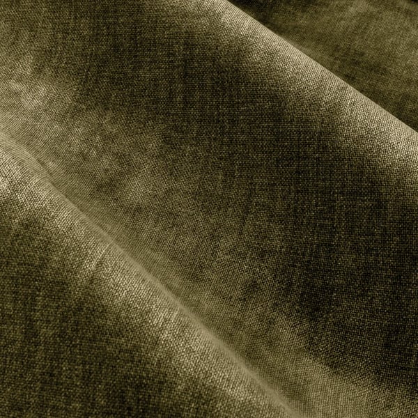Yard Chenille-samettiset rengasverhot