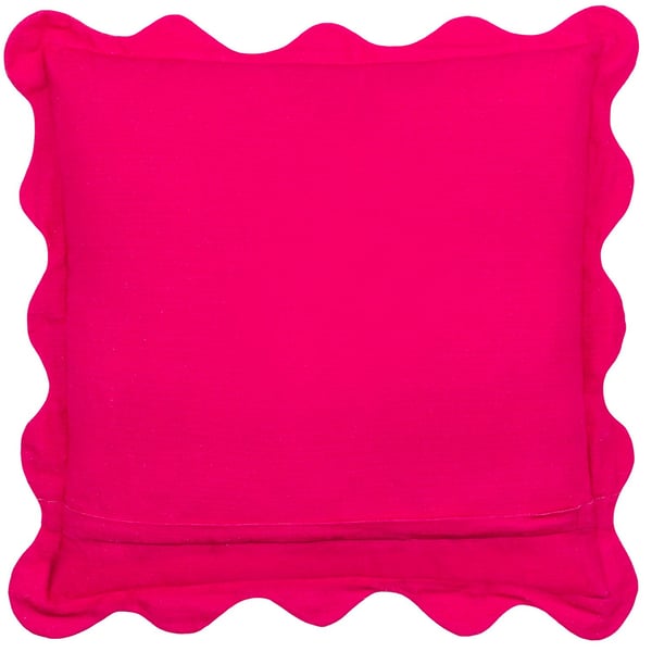 Furn Scalloped Crustaceans Cushion Cover