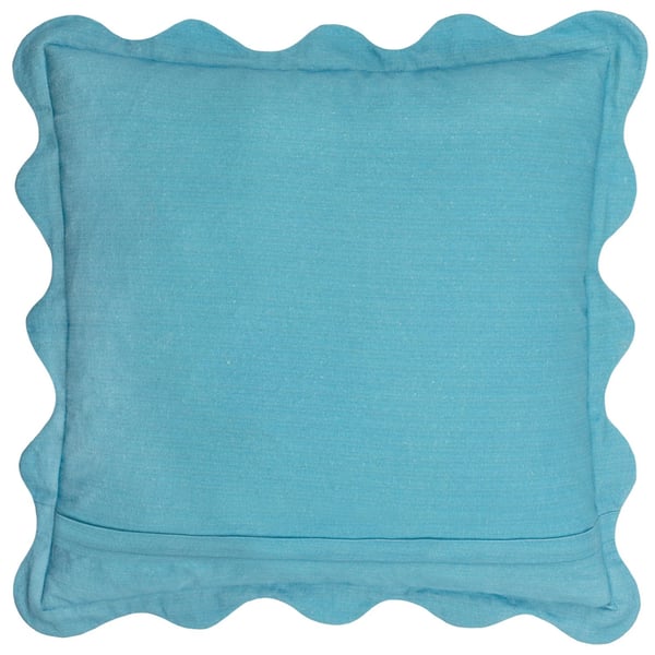Furn Scalloped Crustaceans Cushion Cover