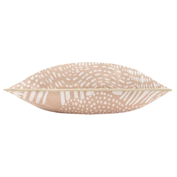 Hoem Nola Piped Abstract Cushion Cover