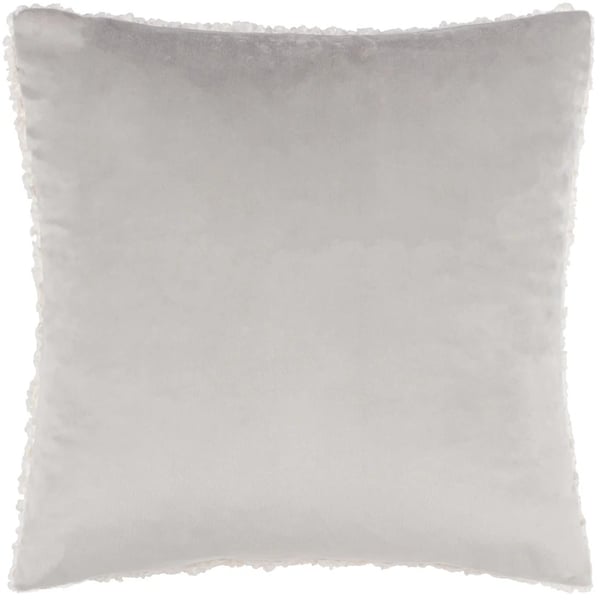 Furn Christmas Together Bouclé Snow Angels Cushion Cover