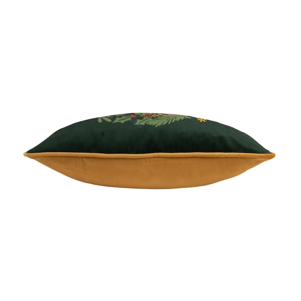Furn Deck The Halls Christmas Cushion Cover