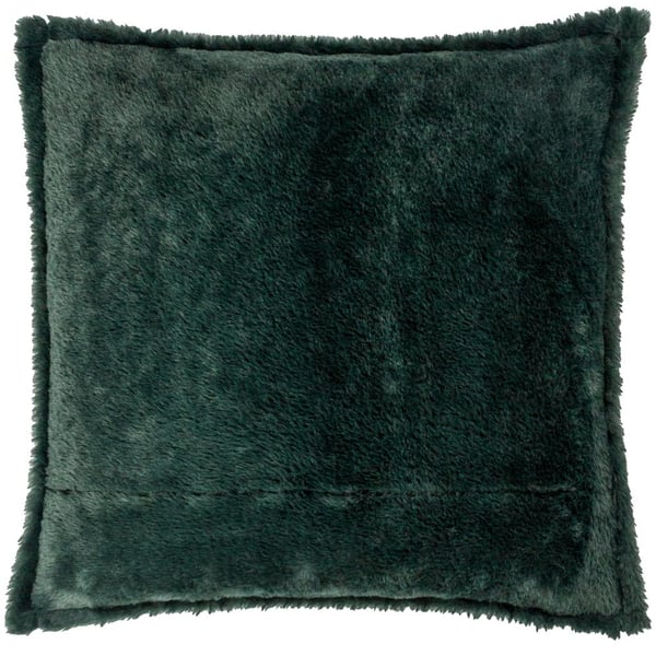 Furn All Wrapped Up tekoturkis tyynynpäällinen