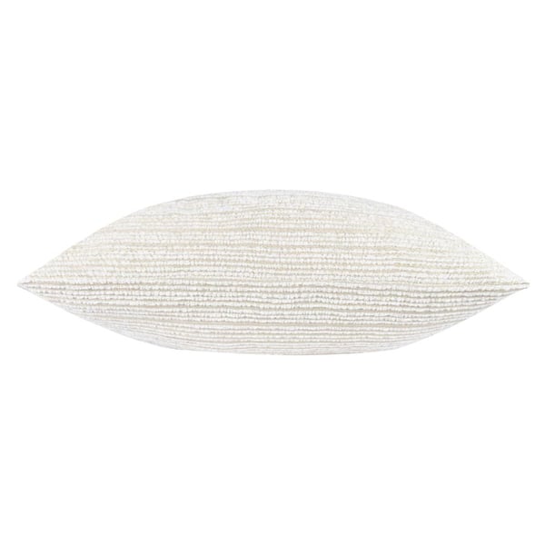 Paoletti Jupiter Chenille Jacquard Cushion Cover