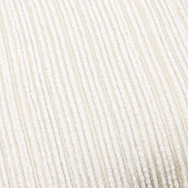 Paoletti Jupiter Chenille Jacquard Cushion Cover