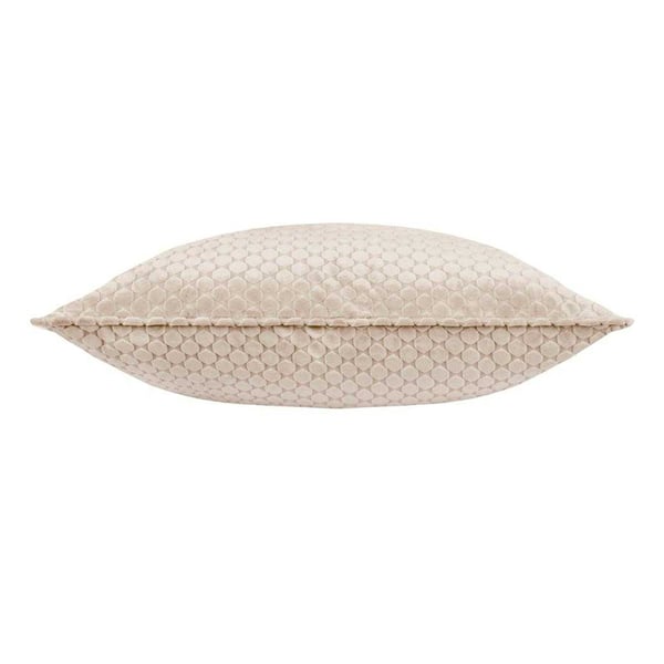 Paoletti Neptune Velvet Cushion Cover