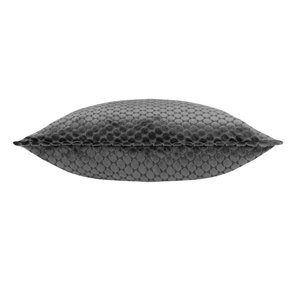 Paoletti Neptune Velvet Cushion Cover
