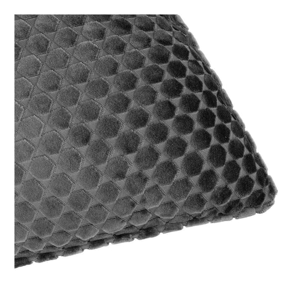 Paoletti Neptune Velvet Cushion Cover