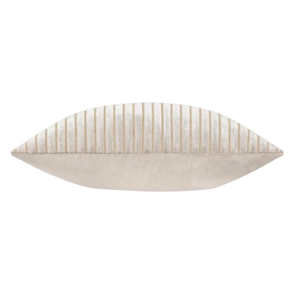 Paoletti Savoy samettiraitatyynynpäällinen