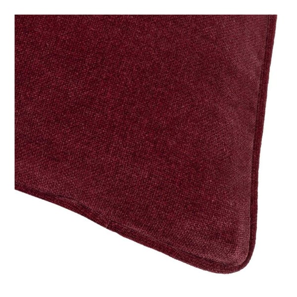 Pihaputkellinen chenille-tyynynpäällinen